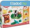 Modellez gyurma kszlet, levegre szrad, MAPED CREATIV, &