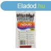 Ecset 10-es festett nyllel 12 db/csomag, Nebulo