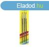 Ecsetkszlet, 6, 8, 10, aquarell Educa 251 bliszteres