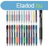 Zselstoll 0,5mm, nyomgombos Pilot G-2, rsszn fekete