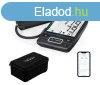 SilverCrest SBM 69 Bluetooth felkaros digitlis automata vr