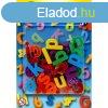 Mgneses kisbetk 36 darabos kszlet