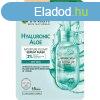 Garnier Textil brpol maszk aloe vera tartalommal Hyaluron