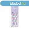 KISS ntapad krmk imPRESS Color Picture Purplect 30 db