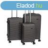 M-Collection hrom darabos brndkszlet, Ezst