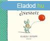 Harry Horse: Kisnyuszi elveszett Antikvr