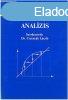 Analzis - Matematika kzgazdszoknak - Dr. Csernyk Lszl
