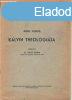 Klvin theologija - Niesel Vilmos