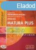 Matura Plus - Studen&#039;s book (level A2 - B1) -