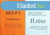 Help I. Tesztknyv + Help II. rsz (2 ktet) - Gmes Juliann
