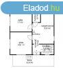 180 m2-es trsashzi laks elad Sifok belvrosban