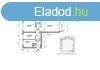Elad 59 nm-es Feljtott Panellaks Bkscsaba