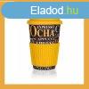 Kermia utazbgre GO  400ml, szilikon fedvel Coffee 602289