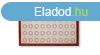 60*40 cm-es macaron szilikon lap