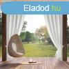 Eurofirany GARDEN kltri fggny fllel 155 x 200 cm
