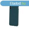 Samsung S721 Galaxy S24 FE zld MATT vkony szilikon tok