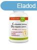 Interherb Xxl C-Vitamin 1000Mg+D3 Vitamin 2000 Iu 90Db