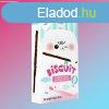Tokimeki Biscuit Popping Candy robbancukros ropi 40g