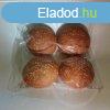 Piszke bio hamburger zsemle vdgzzal 2 db 100 g