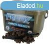 Starbaits Feedz Donuts Pellets furattal 20mm 4,5kg vdrrel,