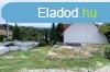ptsi telek elad 472 m-en engedllyel egy 6 szobs csal