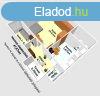 Elad csaldi hz Hajdnns, 	Dorogi utca