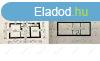 Elad 98 m2-es 3 szobs csaldi hz Bkkszentlszln - Misko