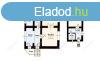 Feljtand 102 m2-es csaldi hz 600 m2-es telken a Selyemr