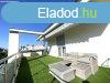 j pts Penthouse laks Balatonlelle kzpontjban, vzkz