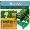 GARDLOV Msvny 500 x 50 cm ? 10 paneles zld svnysznyeg