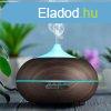 LED-es, ultrahangos fa hats aroma diffzor - stt fa