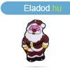 Family Christmas ABLAKDEKORCI MIKULS, LED-ES PVC 56530E