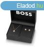 Hugo Boss Luxus aranyozott kszerszett Medallion 1570149 (ny