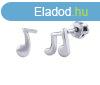 Silvego Hangjegy ezst flbeval Chopin SILVEGOB70579SEBD