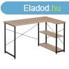 Intenso Compact rasztal / szmtgpasztal polcokkal - 120