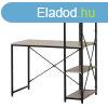 Intenso Compact rasztal / szmtgpasztal polcrendszerrel