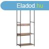 Intenso Compact elszoba btor / ruhatrol polc - 60 x 175 