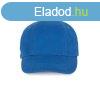 KP119 fm csatos pamut twill baseball sapka K-UP, Royal Blue