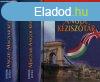 Magyar-angol, angol-magyar kzisztr I-II. (bvtett, tdol