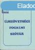 jszvetsgi fogalmi sztr - Olh Levente szerk.
