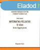 Matematika pldatr IV. ktet - Sorok, fggvnysorok - dm 