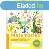 MATEMATIKA 2. MUNKAFZET I. KTET (FI-503010203/1) - Krdi 