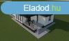 Elad csaldi hz Nyrlrinc, 	Vadvirg utca