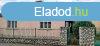 Hejcsabn 88 m2-es 4 szobs csaldi hz garzzsal 702 m2-es