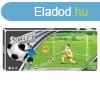Fm futballkapu 16 cm-es labdval s pumpval