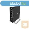 MIKROTIK Wireless Router BOARD RBD52G-5HACD2HND-TC 5 x 1000 