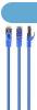 Gembird CAT6 F-UTP Patch Cable 2m Blue