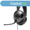 JBL Quantum 200 (Vezetkes, gaming fejhallgat felhajthat m