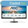 AOC IPS monitor 31.5" Q32V4, 2560x1440, 16:9, 250cd/m2,