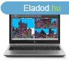HP ZBook 15 G5 / Intel i7-8850H / 16GB / 512GB NVMe / CAM / 